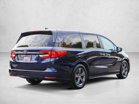Used 2022 Honda Odyssey EX image 5