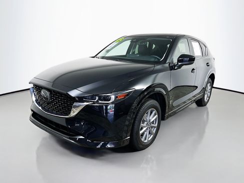 Used 2025 MAZDA CX-5 AWD 2.5 S w/ Preferred Package image 10