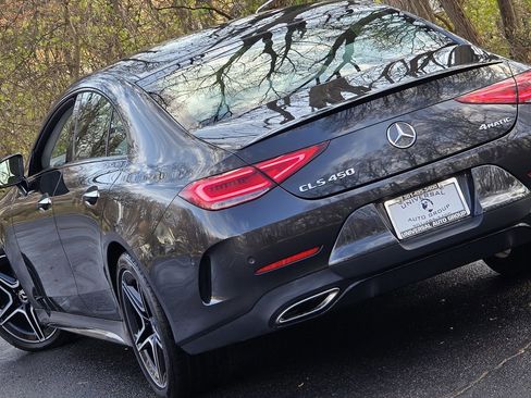 Used 2022 Mercedes-Benz CLS 450 4MATIC image 85