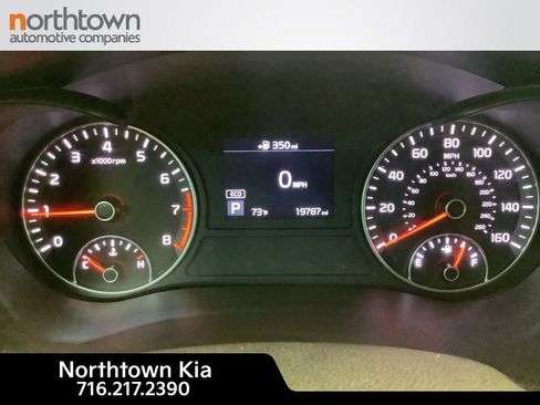 Used 2020 Kia Optima LX FWD image 8