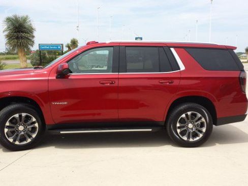 New 2026 Chevrolet Tahoe LS RWD image 4