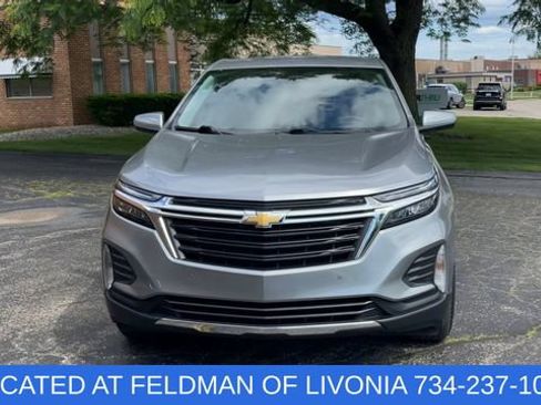 Used 2023 Chevrolet Equinox LT FWD image 3