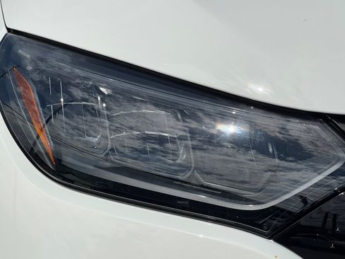 Certified 2023 Mercedes-Benz EQE 350+ 4MATIC SUV image 10
