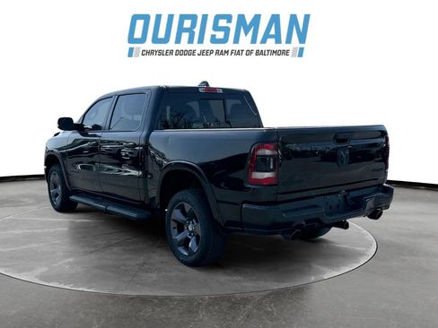 Used 2022 RAM 1500 Big Horn w/ Built-to-serve Edition image 4