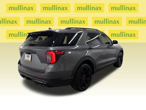 Used 2021 Ford Explorer ST w/ Equipment Group 401A image 3