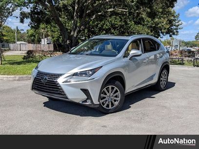 Used 2019 Lexus NX 300 FWD w/ Comfort Package
