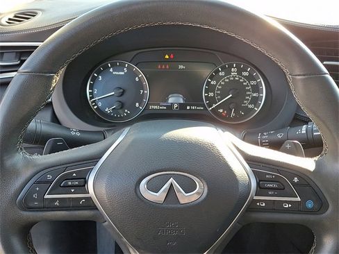 Used 2023 INFINITI QX50 Luxe image 19