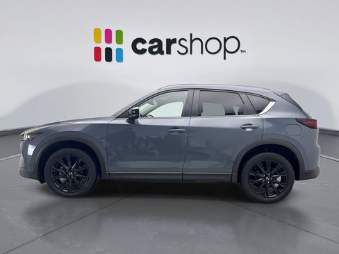 Used 2023 MAZDA CX-5 Carbon Edition AWD/4WD image 2