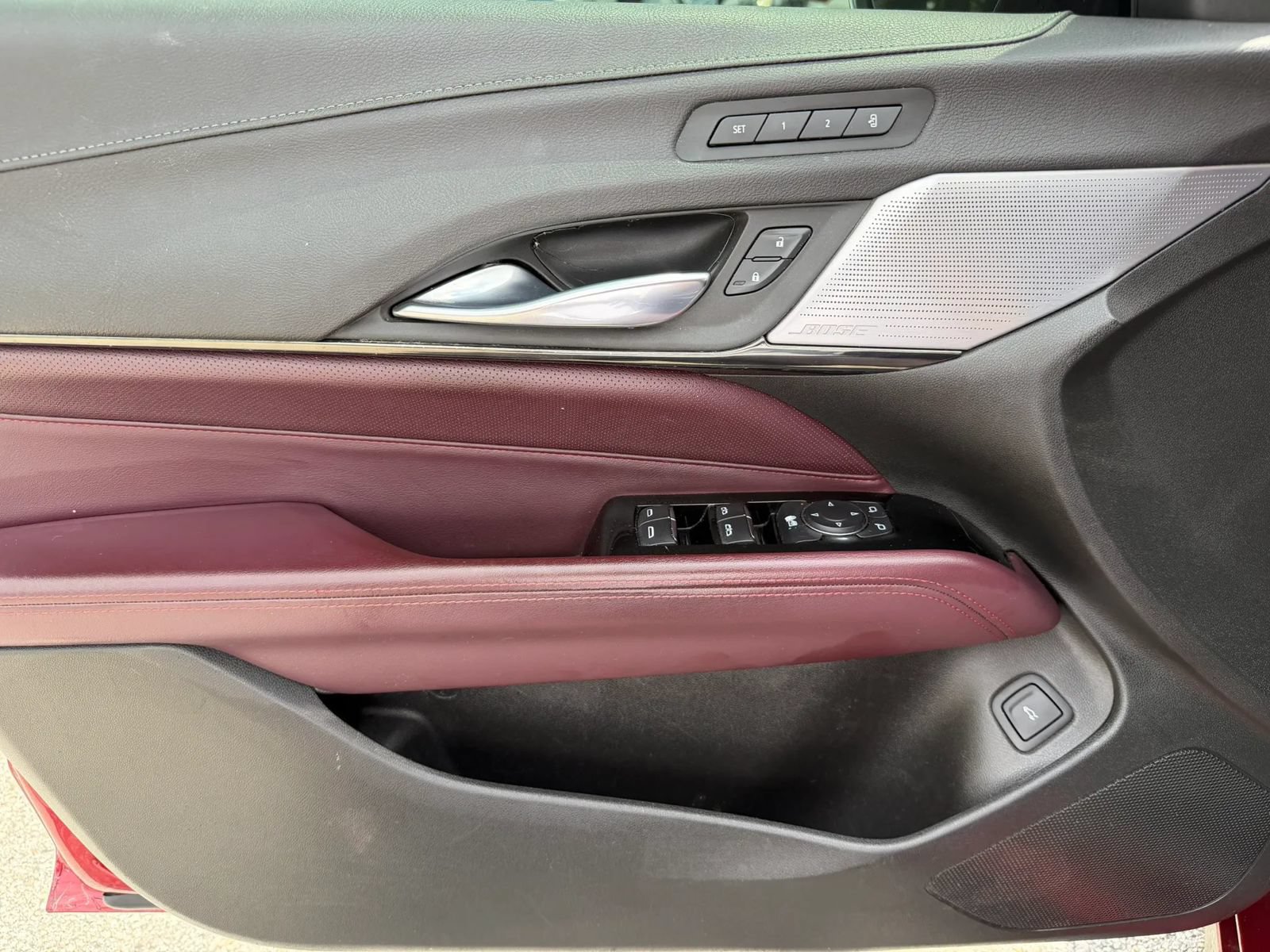 Used 2021 Cadillac CT4 Sport RWD image 9