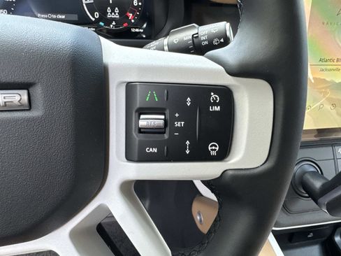 New 2026 Land Rover Defender 130 S AWD/4WD image 30