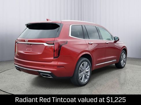 Certified 2024 Cadillac XT6 Premium Luxury w/ LPO, Floor Liner Package image 3