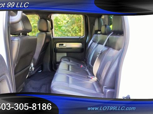 Used 2014 Ford F150 Raptor w/ Equipment Group 801A Luxury AWD/4WD image 14