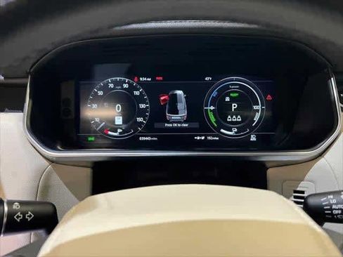 Used 2021 Land Rover Range Rover Sport HSE image 19