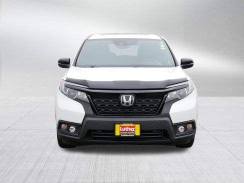 Used 2021 Honda Passport EX-L image 2