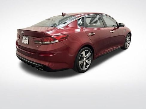 Used 2020 Kia Optima S FWD image 5