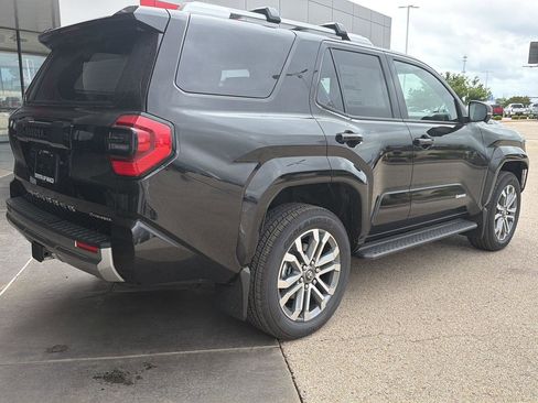 New 2026 Toyota 4Runner Limited AWD/4WD image 6