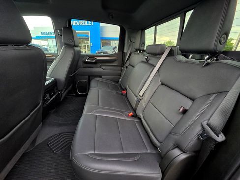 Used 2025 Chevrolet Silverado 1500 LT AWD/4WD image 60