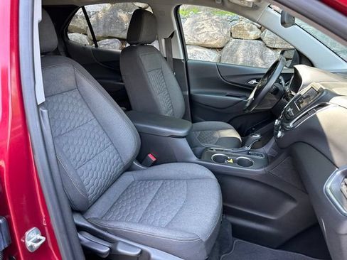 Certified 2021 Chevrolet Equinox LT AWD/4WD image 27