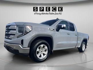 Used 2025 GMC Sierra 1500 SLE w/ Preferred Package AWD/4WD video 1
