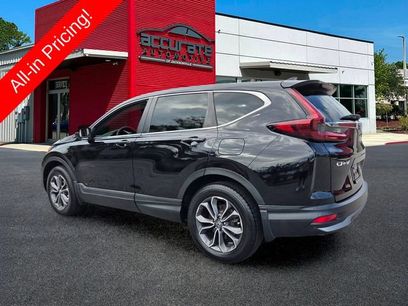 Used 2022 Honda CR-V EX-L
