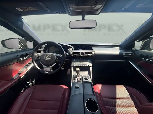 Used 2016 Lexus IS 200t w/ F Sport Package RWD image 8