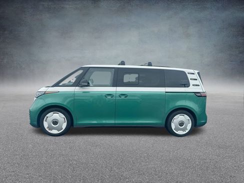 New 2025 Volkswagen ID. Buzz 1st Edition image 30