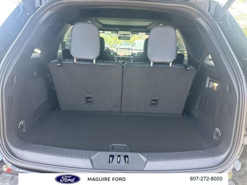 New 2026 Ford Explorer Tremor AWD/4WD image 10