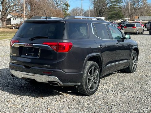 Used 2017 GMC Acadia Denali w/ Technology Package AWD/4WD image 5
