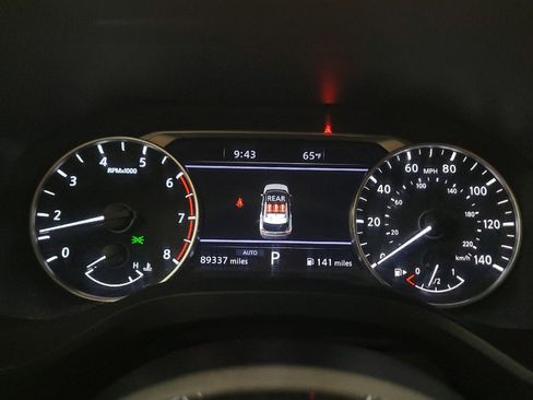 Used 2023 Nissan Rogue SL w/ SL Premium Package AWD/4WD image 23