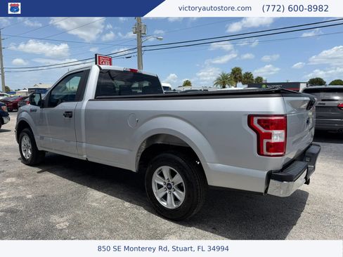 Used 2019 Ford F150 XL w/ Equipment Group 101A Mid RWD image 5