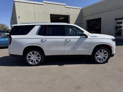 Used 2023 Chevrolet Tahoe High Country w/ Premium Package 2 image 2