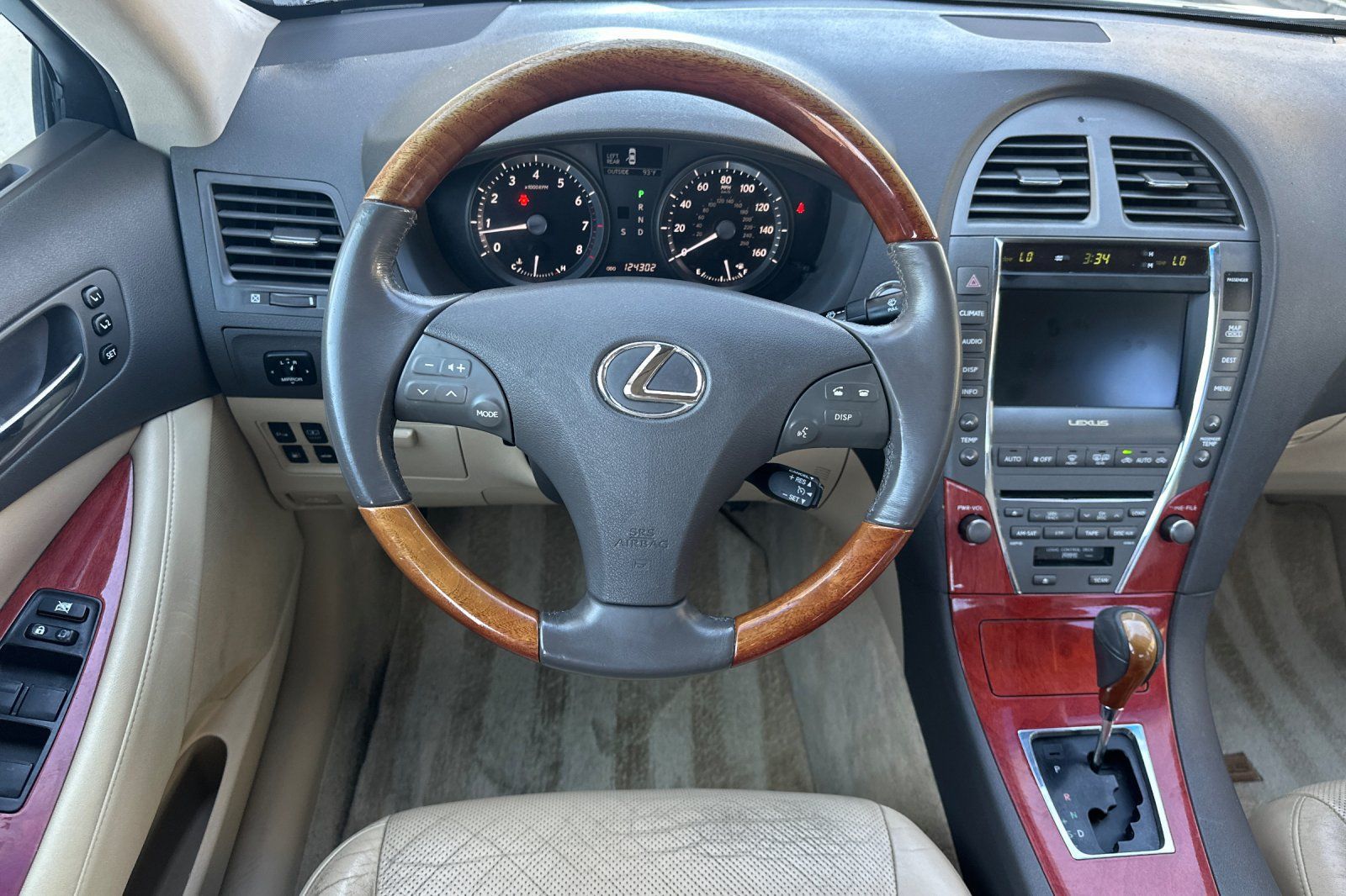 Used 2007 Lexus ES 350 w/ Premium Plus Pkg FWD image 14