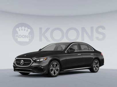 New 2026 Mercedes-Benz E 53 AMG e 4MATIC Sedan