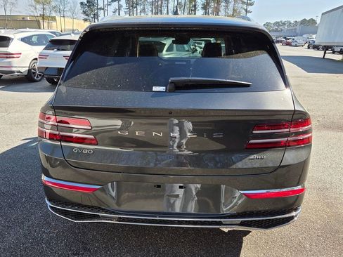 New 2026 Genesis GV80 2.5T Advanced AWD/4WD image 7
