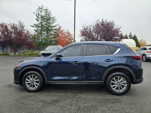 Used 2022 MAZDA CX-5 AWD 2.5 S w/ Preferred Package image 4