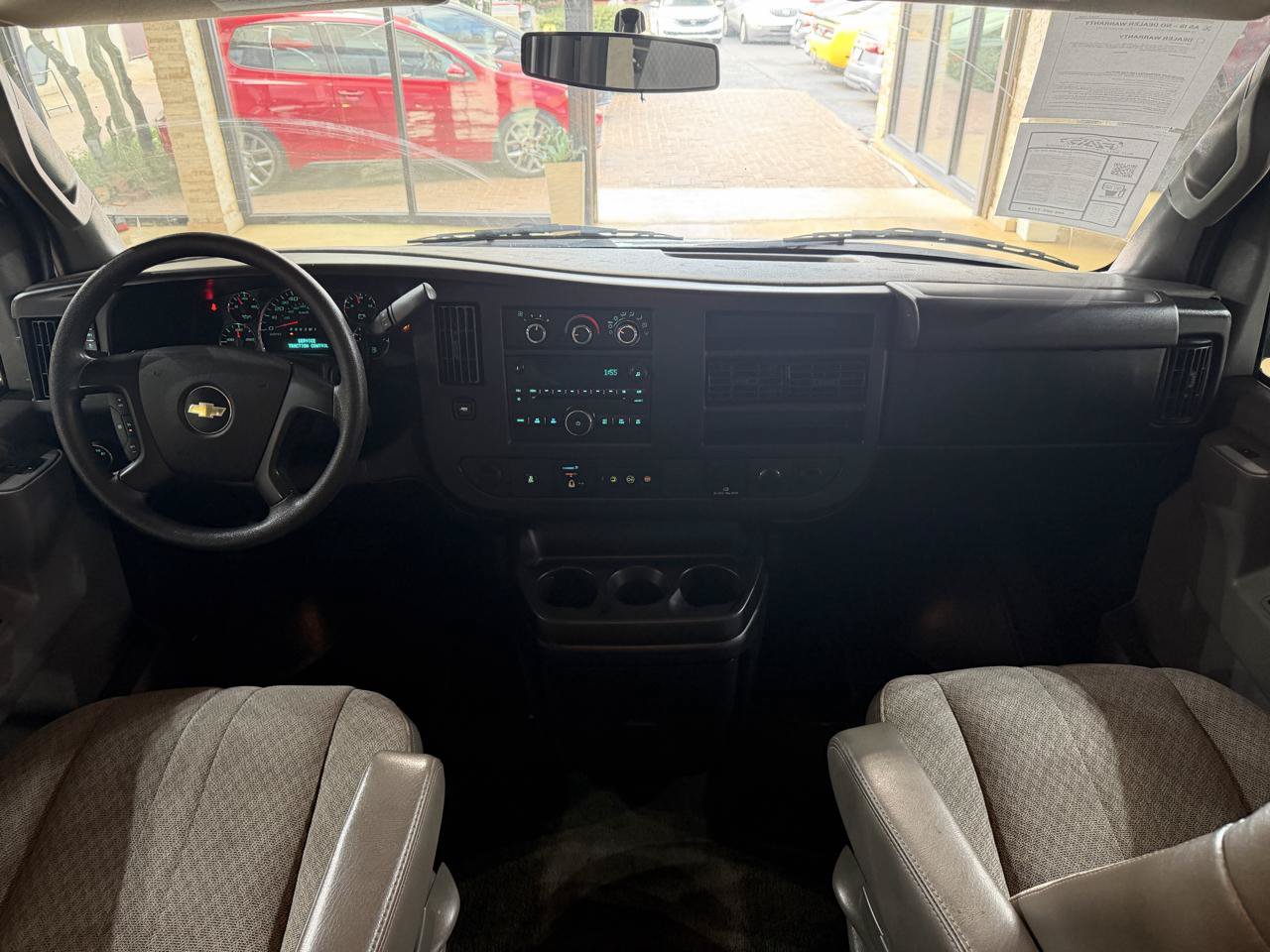 Used 2016 Chevrolet Express 3500 LT w/ LT Preferred Equipment Group RWD image 26