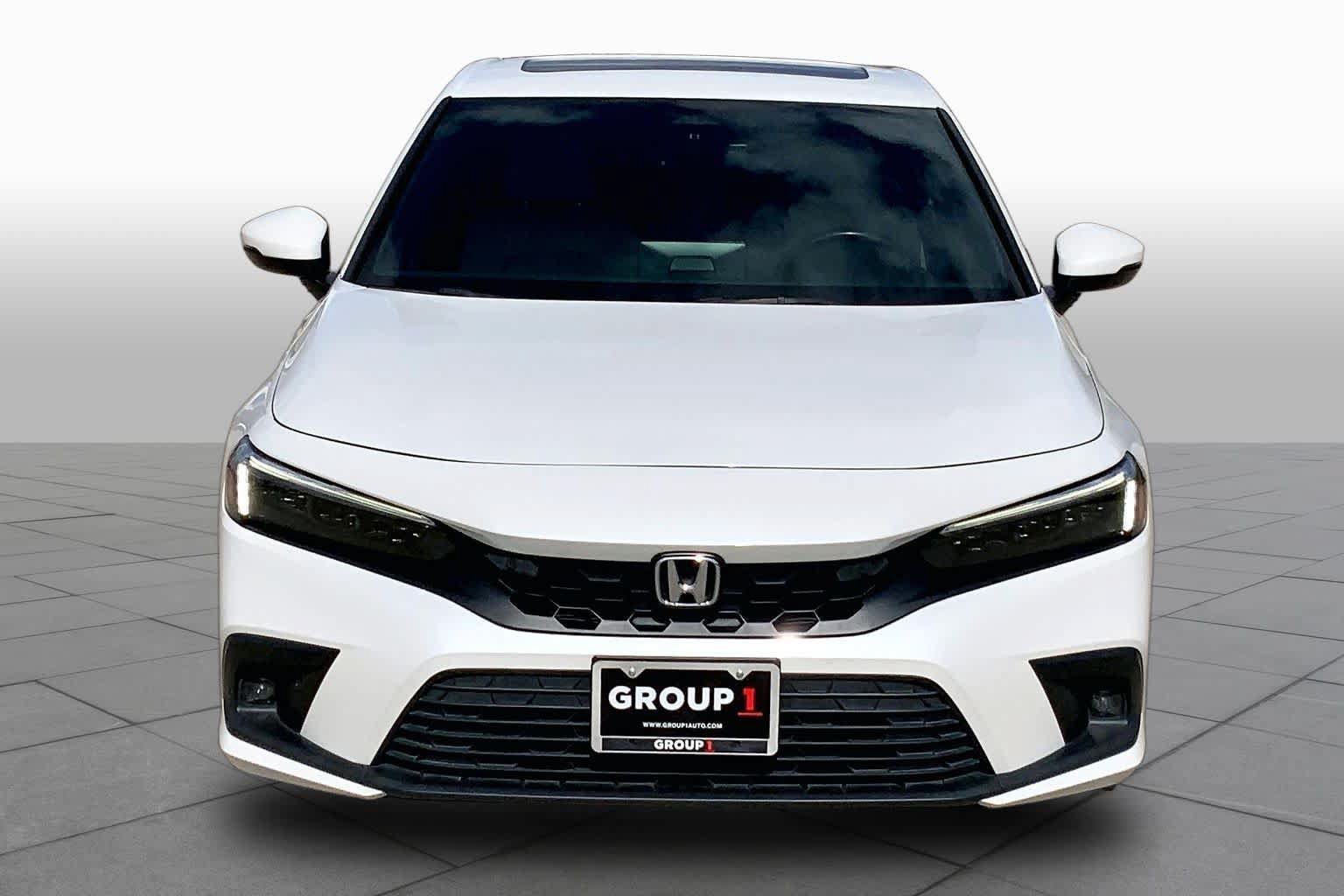 Used 2022 Honda Civic Sport Touring image 4