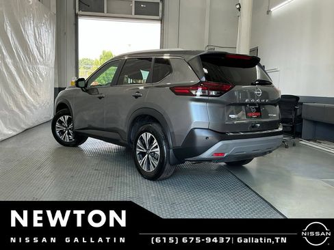 Used 2023 Nissan Rogue SV w/ SV Premium Package AWD/4WD image 23
