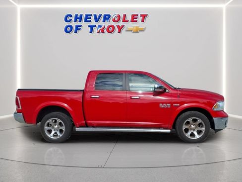 Used 2017 RAM 1500 Laramie w/ Protection Group AWD/4WD image 8
