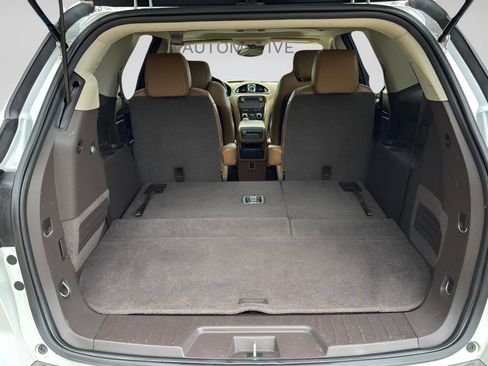 Used 2017 Buick Enclave Leather AWD/4WD image 25