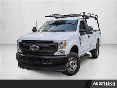 Used 2022 Ford F350 XL w/ Power Equipment Group