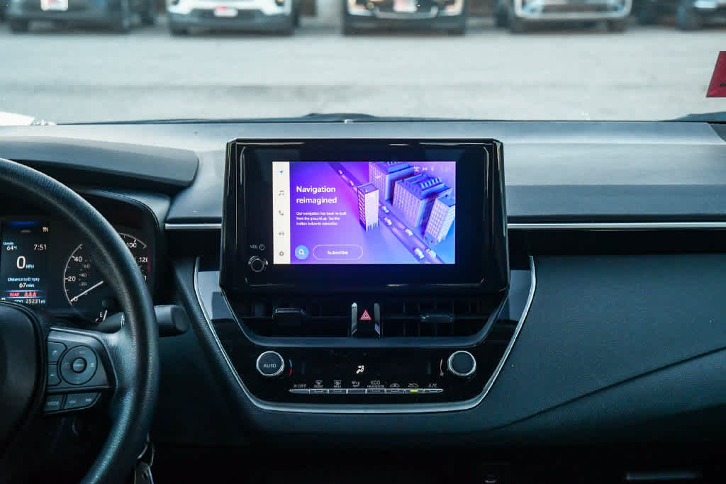 Used 2024 Toyota Corolla LE FWD image 14