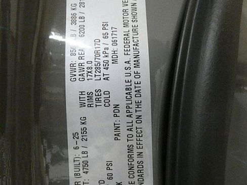 Used 2025 RAM 2500 Power Wagon AWD/4WD image 31