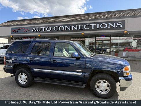 Used 2003 GMC Yukon SLT w/ 1SD Preferred Equipment Group image 1