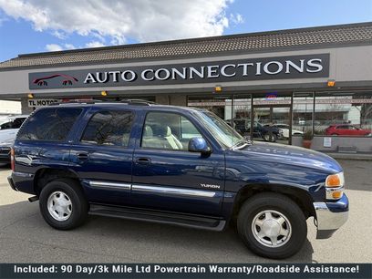 Used 2003 GMC Yukon SLT w/ 1SD Preferred Equipment Group