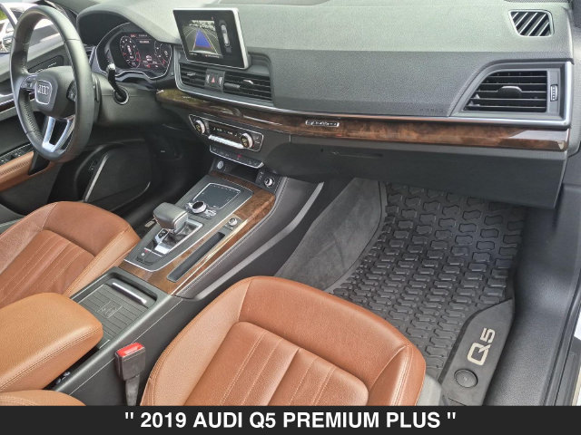 Used 2019 Audi Q5 2.0T Premium Plus w/ Premium Plus Package AWD/4WD image 32