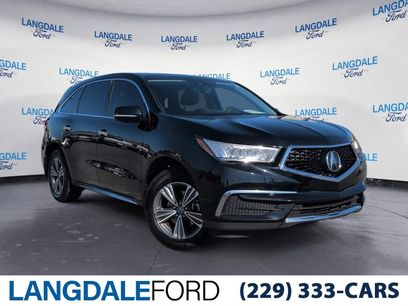 Used 2020 Acura MDX FWD