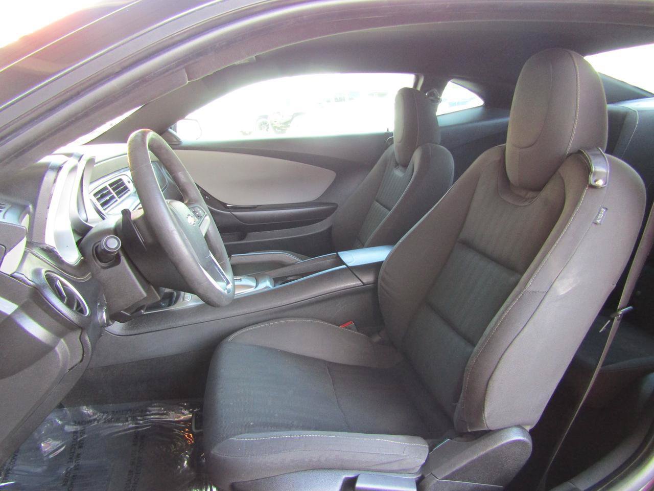 Used 2014 Chevrolet Camaro LS RWD image 8