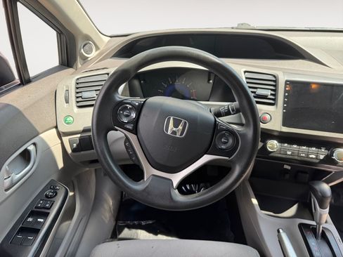 Used 2012 Honda Civic EX image 12