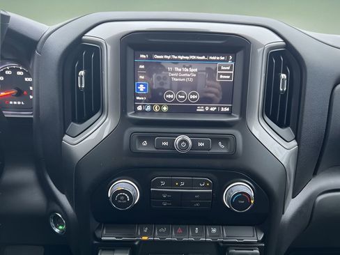 New 2026 Chevrolet Silverado 2500 Custom image 13